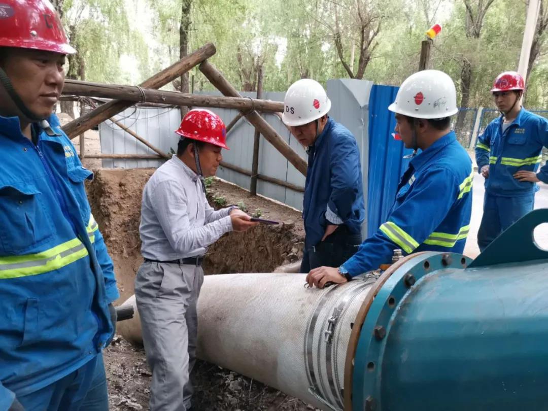 云阳工业管道清洗-管道清淤