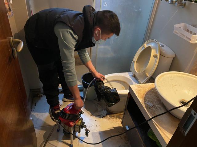 云阳马桶疏通-疏通下水道