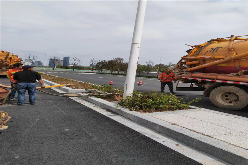 云阳雨水管道清淤-污水管道清洗
