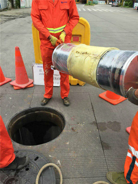 云阳管道非开挖修复6大核心技术,一招解决城市“地下病”