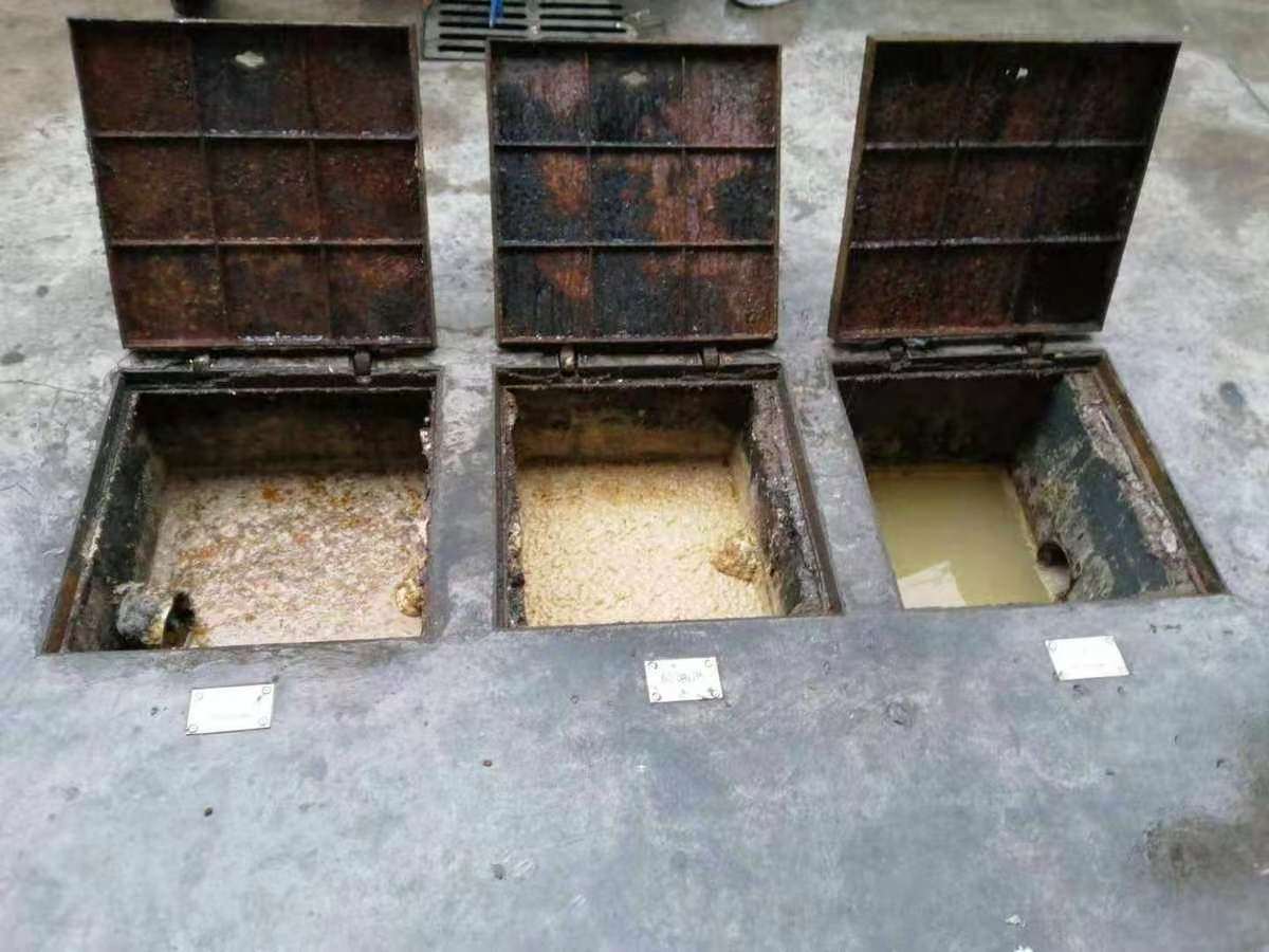 云阳清理隔油池-污水池清掏