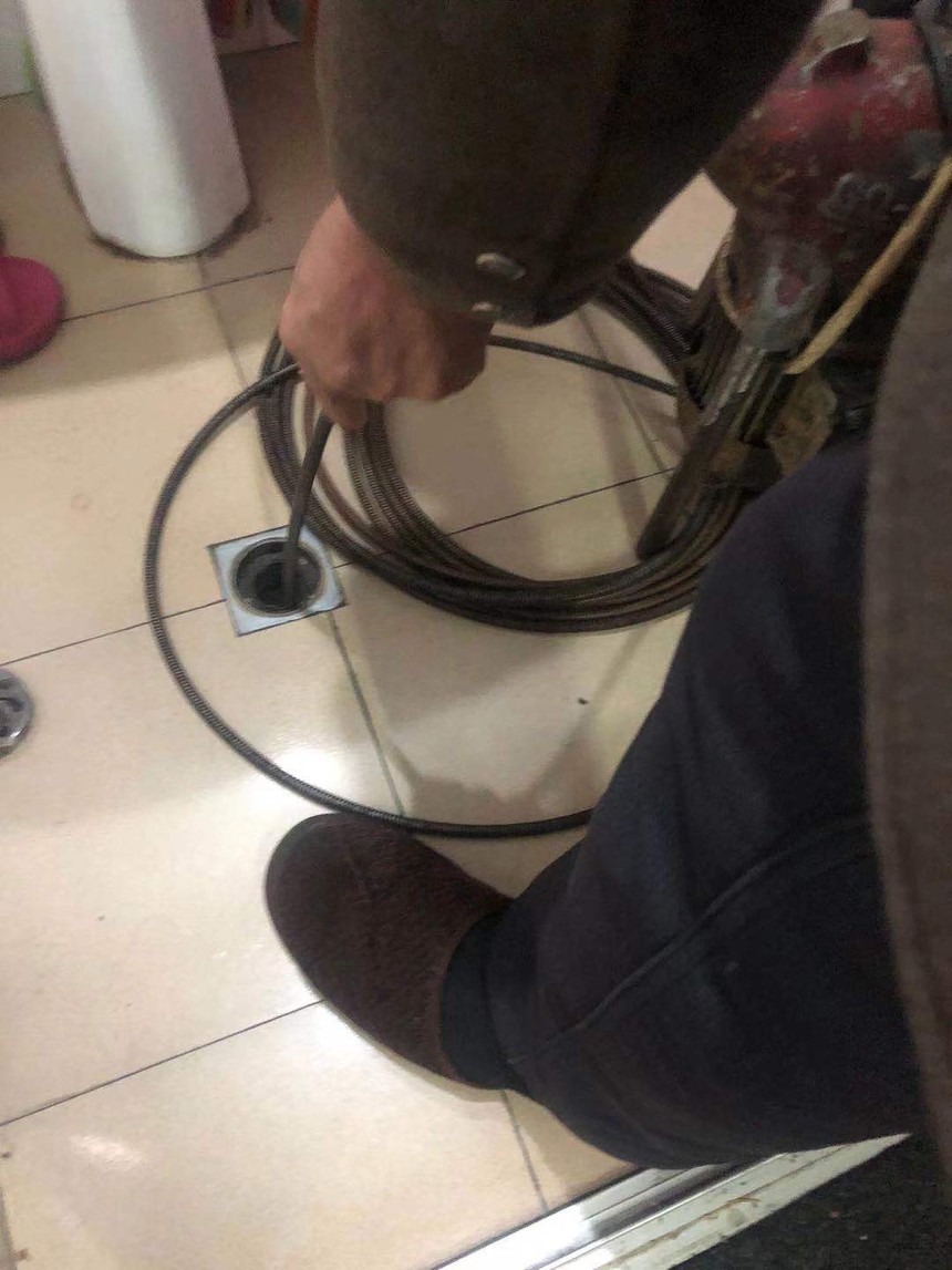 云阳管道疏通,疏通下水道